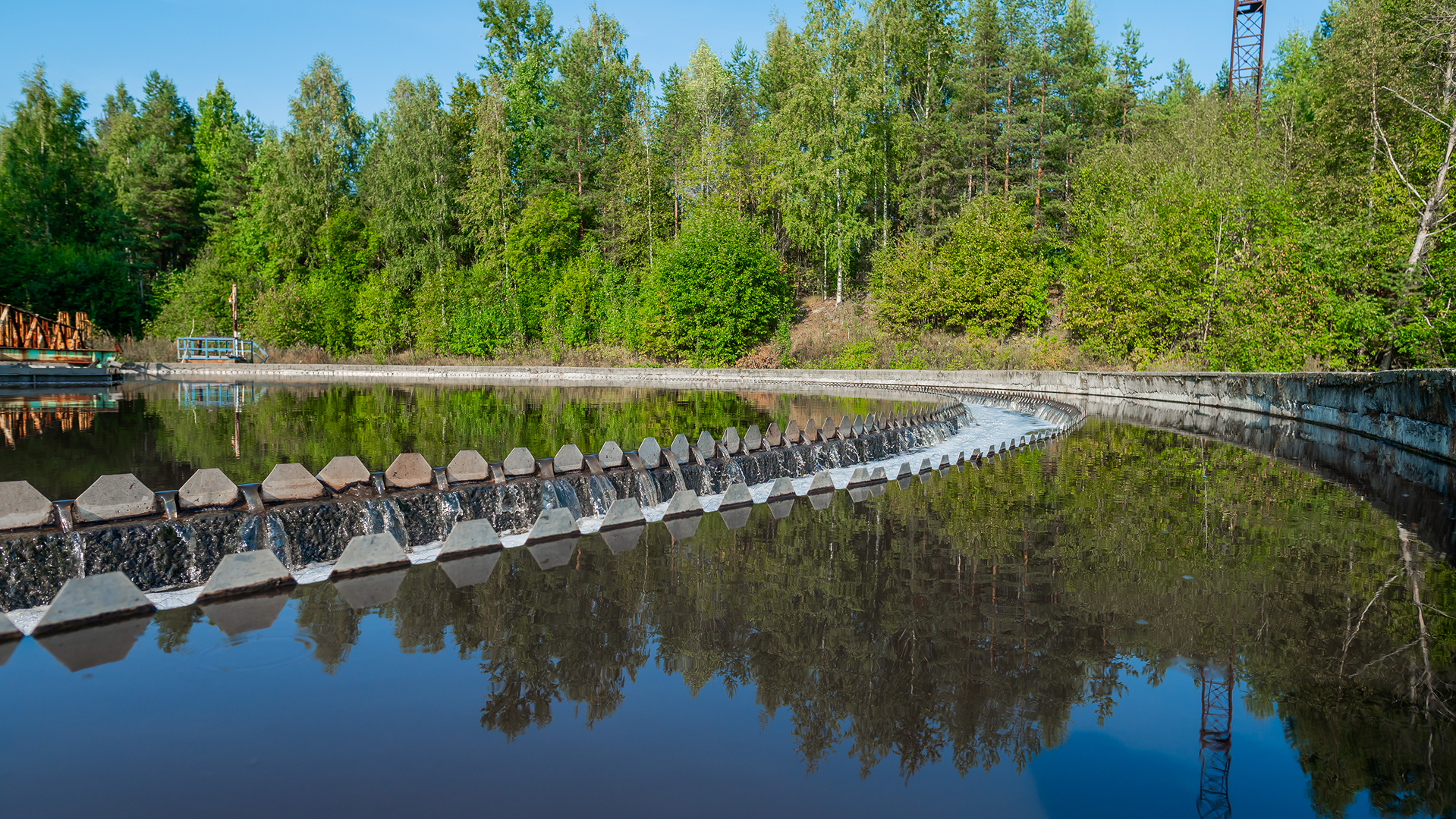 Охрана окружающей среды