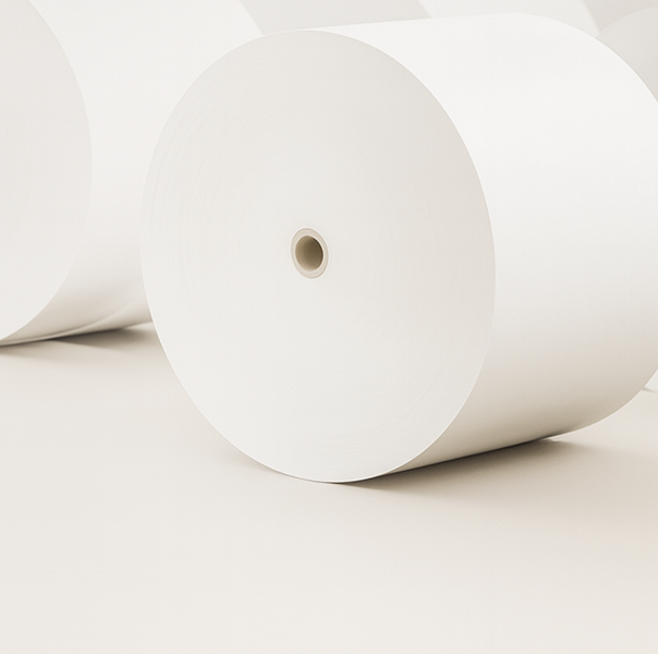 Бумага для полиграфии