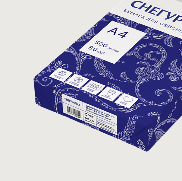 Бумага для офиса