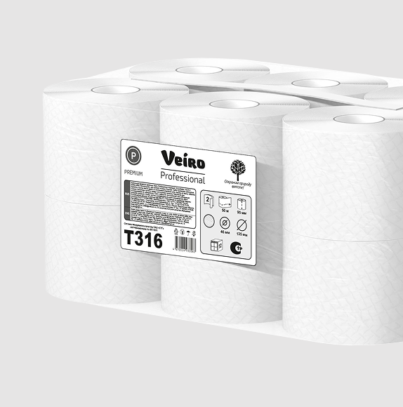 Туалетная бумага